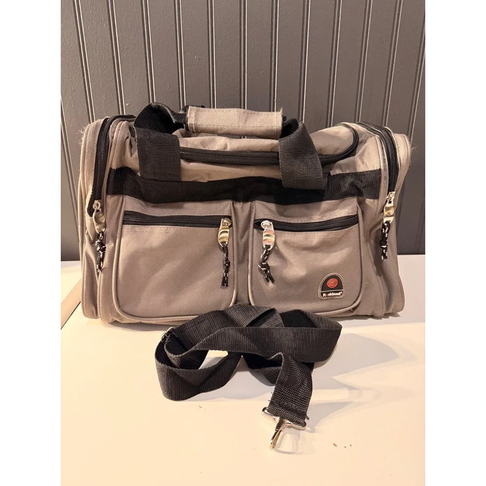 Rockland travel duffel